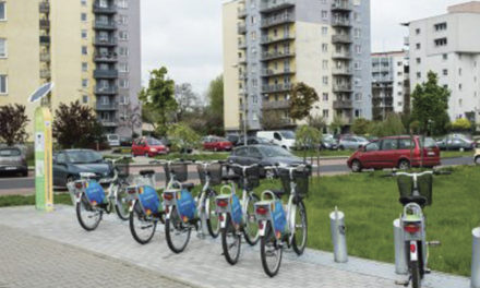 Ciechanów planuje wdrożyć system rowerów miejskich