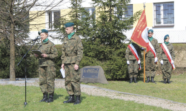Uczcili pamięć Ofiar Zbrodni Katyńkskiej