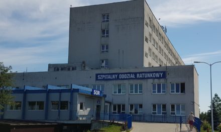 Ćwierć miliona złotych dla szpitala w Ciechanowie od PKP