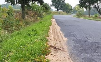 Droga powiatowa Opinogóra -Pałuki – Nieradowo zostanie przebudowana