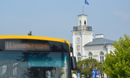 Ciechanów: Od dziś ZKM wprowadza zmiany w rozkładach jazdy miejskich autobusów