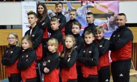 Puchar Polski- Baltic Cup w Taekwondo Olimpijskim