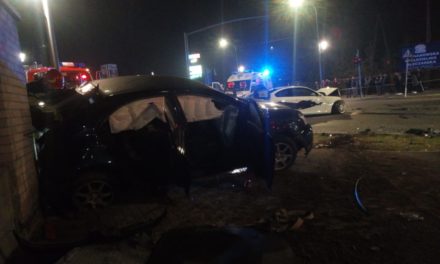 Tragiczny wypadek w Ciechanowie. Nie żyje 36-letni mężczyzna