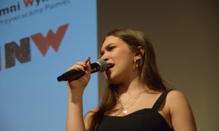 Alicja Szemplińska w The Voice of Poland