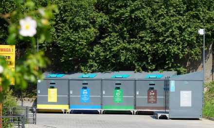 Ciechanów: System inteligentnych pojemników na odpady pojawi się na kolejnych osiedlach