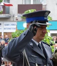 Zmiana na stanowisku Komendanta Powiatowego Policji w Ciechanowie