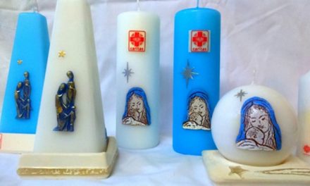 Świece Caritas rozświetlą polską Wigilię