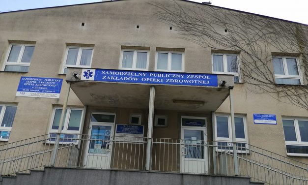 Samodzielny Publiczny Zespół Zakładów Opieki Zdrowotnej w Glinojecku wznawia bezpośrednią obsługę pacjentów