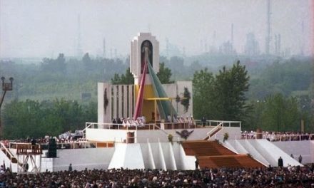 30. rocznica wizyty św. Jana Pawła II w Płocku