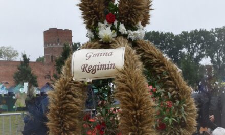 Gmina Regimin będzie świętować dożynki w Koziczynie