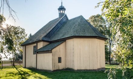 Okradziono kościół w Przedwojewie