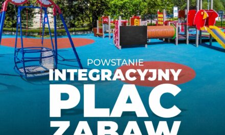 W Parku Rekreacyjno – Poznawczym w Gołotczyźnie powstanie integracyjny plac zabaw