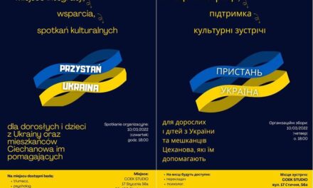 „Przystań Ukraina” – miejsce integracji dla obywateli Ukrainy