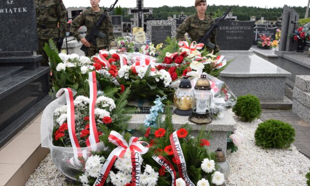 Uczczą 78. rocznicę mordu na żołnierzach Armii Krajowej