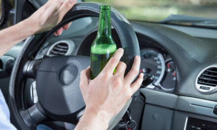 Pijani kierowcy zatrzymani na drogach powiatu ciechanowskiego