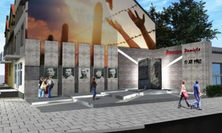 Powiat Przasnyski dofinansuje budowę Miejsca Pamięci Pomordowanych Żołnierzy ZWZ-AK w Przasnyszu