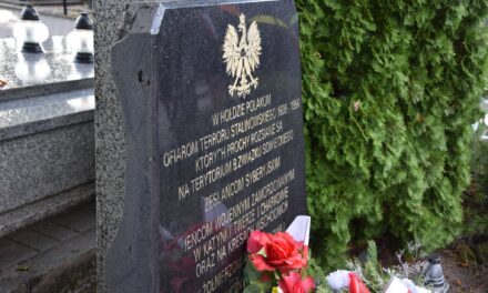 W 83. rocznicę napaści ZSRR na Polskę