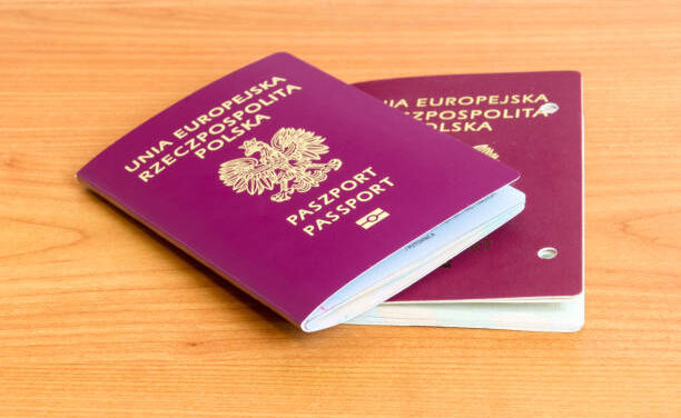 W dniach 9-13 listopada punkty paszportowe będą nieczynne