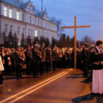 Wierni poniosą krzyż ulicami Ciechanowa
