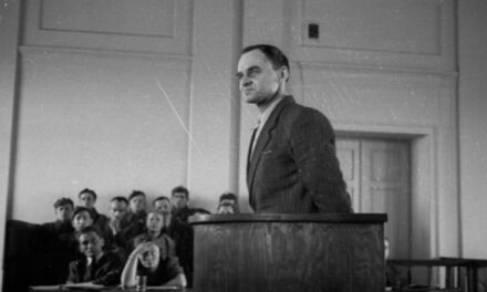 75 lat temu Rejonowy Sąd Wojskowy w Warszawie skazał na karę śmierci rotmistrza Witolda Pileckiego