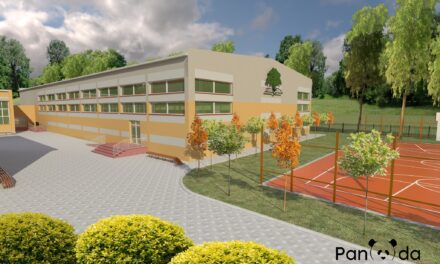 Przy Szkole Podstawowej w Sońsku powstanie hala sportowa