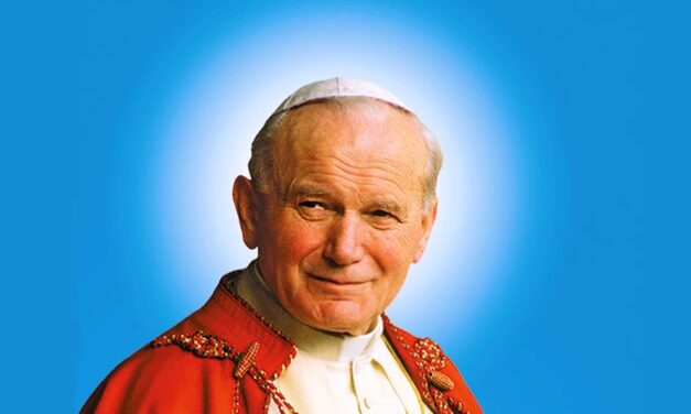 19. rocznica śmierci papieża Jana Pawła II