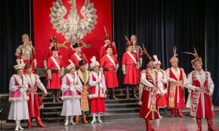 Koncert Reprezentacyjnego Zespołu Artystycznego Wojska Polskiego w Ciechanowie