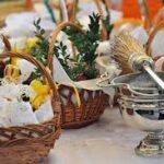 Święcenie pokarmów w ciechanowskich parafiach – harmonogram