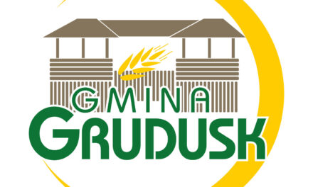 Gmina Grudusk ma swoje logo