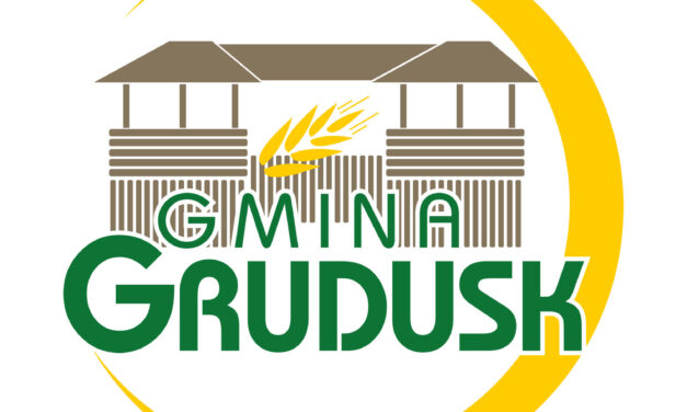 Gmina Grudusk ma swoje logo