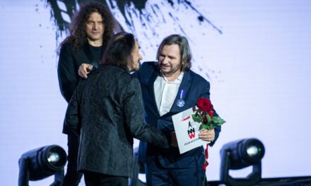 Stan Borys świętował 50-lecie „Jaskółki uwięzionej” na Festiwalu NNW