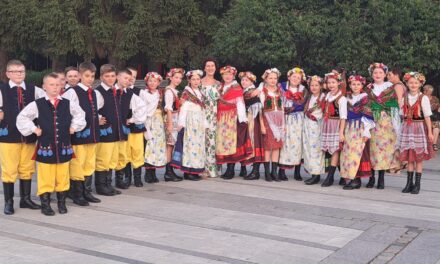 „Mały Ciechanów” na Festiwalu w Bułgarii [zdjęcia]