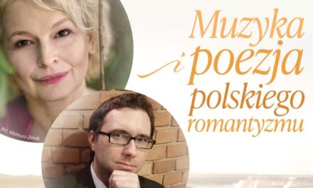 „Muzyka i poezja polskiego romantyzmu” w Opinogórze