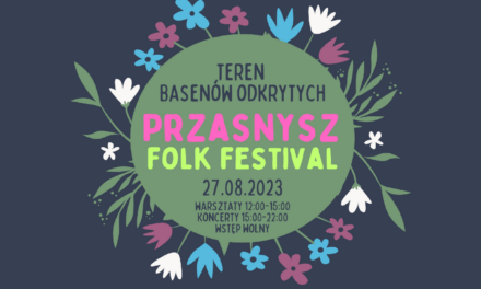 W Przasnyszu odbędzie się Folk Festival