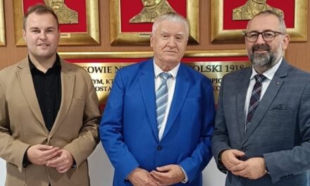 Powołano Pełnomocnika Powiatowego PiS w Powiecie Ciechanowskim