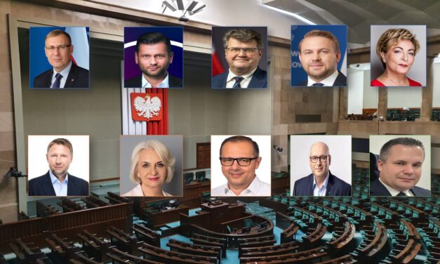 Wyniki wyborów do Sejmu w okręgu płocko-ciechanowskim