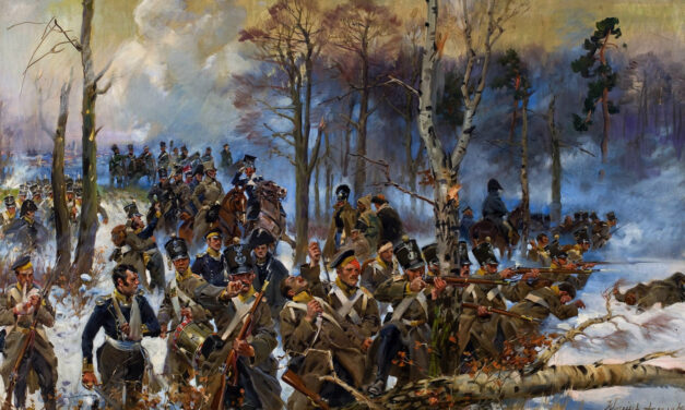 29 listopada 1830 roku wybuchło Powstanie Listopadowe