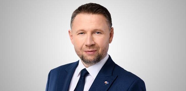 Poseł z naszego okręgu Marcin Kierwiński nowym Ministrem Spraw Wewnętrznych i Administracji