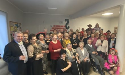 Klub Senior + w Gumowie świętował 5-lecie istnienia