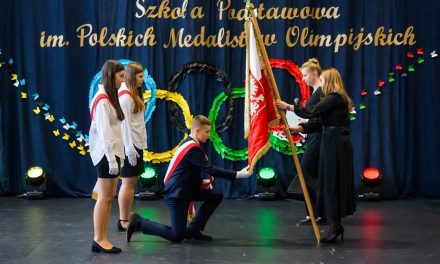 Jedyna Szkoła Podstawowa w kraju imienia Polskich Medalistów Olimpijskich