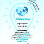 W Ciechanowie przejdzie „Marsz Świadomości Autyzmu”
