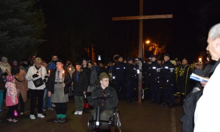 Wierni poniosą krzyż ulicami Ciechanowa