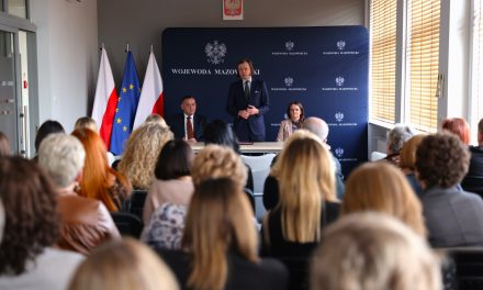 Ciechanów: spotkanie z mazowieckimi samorządami oraz wizyta w regionie
