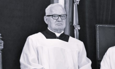 Zmarł ks. kan. Józef Bolesław Pokorski, emerytowany proboszcz parafii Pałuki