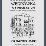 Wystawa Władysława Ludwika Jurkiewicza w W18