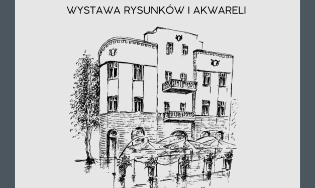 Wystawa Władysława Ludwika Jurkiewicza w W18