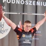 Marcin Ziółkowski mistrzem Polski do lat 20