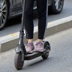 15‑latek na hulajnodze zderzył się z rowerzystą