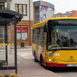 Autobusy miejskie w okresie świątecznym