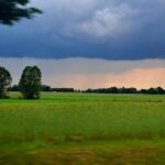 Nadciągają majowe burze.  IMGW wydał ostrzeżenia